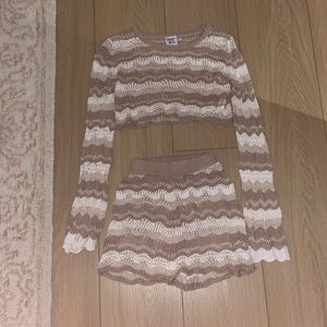 Princess Polly crochet set